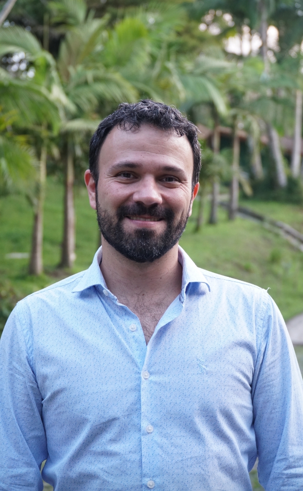 Professor Doutor Cauê Kruger