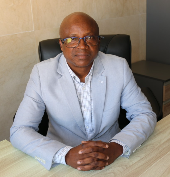 Alfredo Noré Saluanja Muacahila