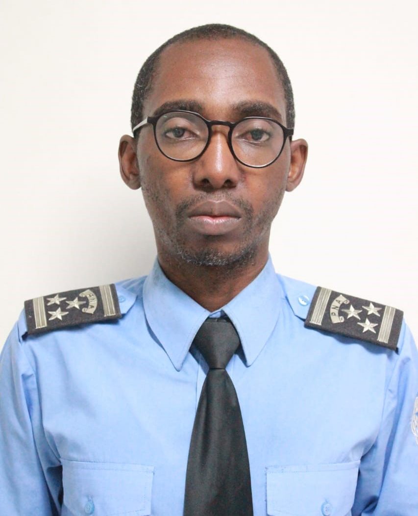 Milton Ramiro Capita Boma